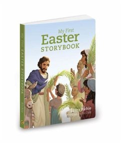 My 1st Easter Storybk - Richie, Laura