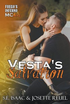 Vesta's Salvation - Isaac, S. E.; Reuel, Josette