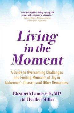 Living in the Moment - Landsverk, Elizabeth