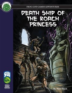 Death Ship of the Roach Princess SW - Finch, Matt