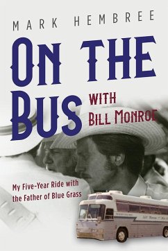 Cover On the Bus with Bill Monroe