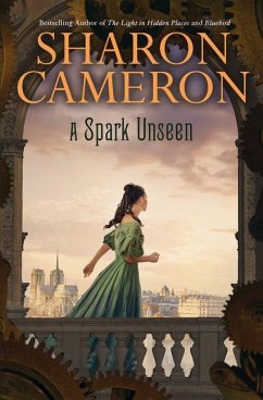 A Spark Unseen - Cameron, Sharon