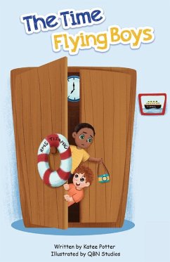 The Time Flying Boys - Potter, Katee