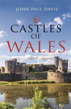 Castles of Wales - Davis, John Paul