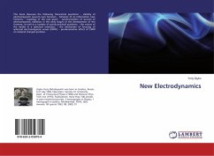 New Electrodynamics - Zayko, Yuriy