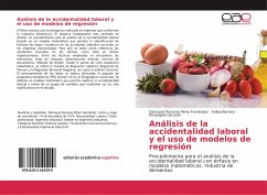 Análisis de la accidentalidad laboral y el uso de modelos de regresión - Pérez Fernández, Damayse Ramona; Barrera, Aníbal; Carcedo, Rosangela