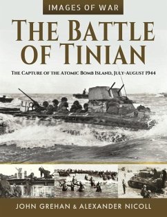 The Battle of Tinian - John, Grehan,