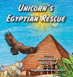Unicorn's Egyptian Rescue - New, Robert; New, Rachel