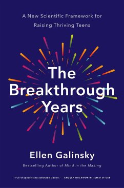 The Breakthrough Years - Galinsky, Ellen