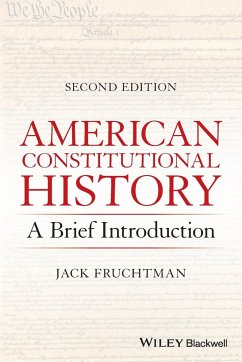 American Constitutional History - Fruchtman, Jack, Jr. (Towson University)