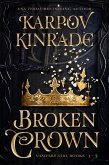 Broken Crown (Vampire Girl Books 1-3) (eBook, ePUB)
