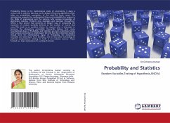Probability and Statistics - Kumari, Dr.G.Krishna