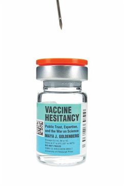 Vaccine Hesitancy - Goldenberg, Maya
