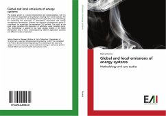 Global and local emissions of energy systems