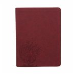 CSB Experiencing God Bible, Burgundy Leathertouch, Indexed