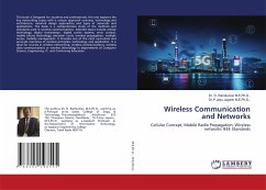 Wireless Communication and Networks - M.E,Ph.D.,, Dr. D. Ramkumar;M.E,Ph.D.,, Dr.P.Jesu Jayarin