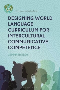 Cover Designing World Language Curriculum for Intercultural Communicative Competence