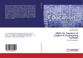 INSET for Teachers of English in Engineering Colleges
