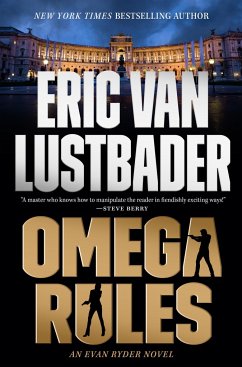 Omega Rules - Lustbader, Eric Van