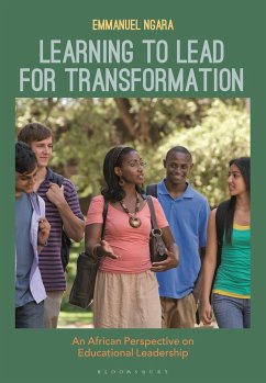 Learning to Lead for Transformation - Ngara, Emmanuel (University of KwaZulu-Natal, South Africa)