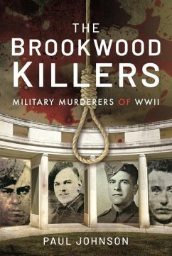 The Brookwood Killers - Paul, Johnson,