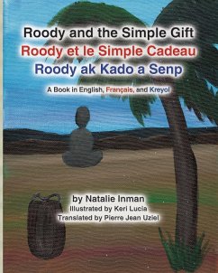 Roody and the Simple Gift - Inman, Natalie