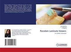 Porcelain Laminate Veneers - Roy, Sanchayita;Manoharan, P. S.;Rajkumar, E.