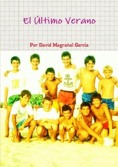 El Último Verano - Magrañal García, David