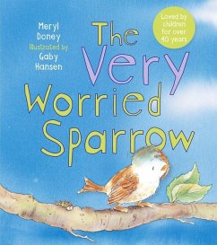 The Very Worried Sparrow - Doney, Meryl