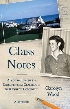 Class Notes - Wood, Carolyn