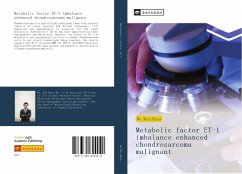 Metabolic factor ET-1 imbalance enhanced chondrosarcoma malignant ¿¿ - Wu, Min-Huan