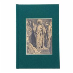 CSB Adorned Bible, Forest Cloth Over Board - Csb Bibles By Holman