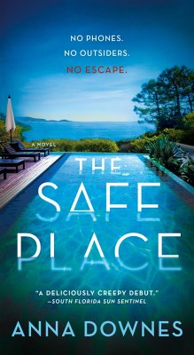 The Safe Place - Downes, Anna