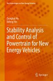 Stability Analysis and Control of Powertrain for New Energy Vehicles (eBook, PDF)
