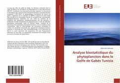 Analyse biostatistique du phytoplancton dans le Golfe de Gabès Tunisia - Feki Sahnoun, Wafa