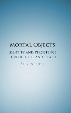 Mortal Objects - Luper, Steven (Trinity University, Texas)