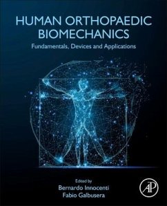 Human Orthopaedic Biomechanics