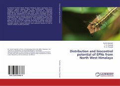 Distribution and biocontrol potential of EPNs from North West Himalaya - Vashisth, Sumit;Chandel, Y. S.;Chandel, R. S.