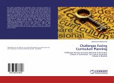Challenges Facing Curriculum Planning Challenges Facing Curriculum Planning