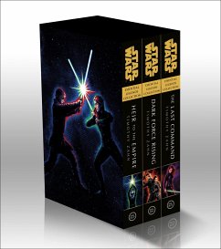 The Thrawn Trilogy Boxed Set: Star Wars Legends - Zahn, Timothy