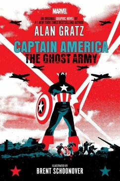 Cover Captain America: The Ghost Army (Original Graphic Novel)