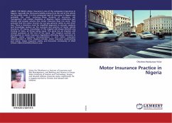 Motor Insurance Practice in Nigeria - Victor, Okonkwo Ikeotuonye