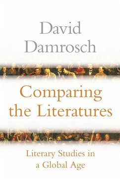 Comparing the Literatures - Damrosch, David