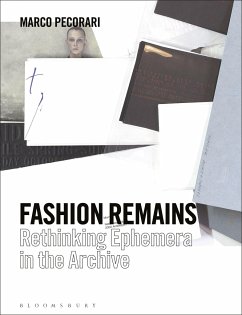 Fashion Remains - Pecorari, Professor Marco (Parsons Paris, France)