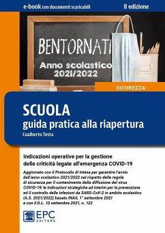 Scuola: guida pratica alla riapertura - II edizione (eBook, ePUB) - Testa, Coalberto