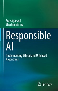 Responsible AI (eBook, PDF) - Agarwal, Sray; Mishra, Shashin
