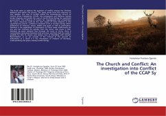 The Church and Conflict: An investigation into Conflict of the CCAP Sy - Zgambo, Humphreys Frackson