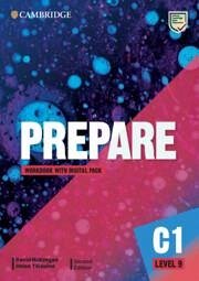 Prepare Level 9 Workbook with Digital Pack - Mckeegan, David; Tiliouine, Helen