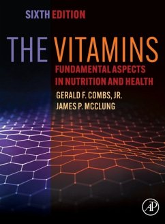 The Vitamins - Combs Jr., Gerald F. (Professor, Nutrition Emeritus, Division of Nut; McClung, James P. (Nutritional biochemist, Westborough, Massachuset