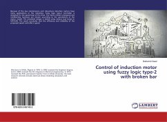 Control of induction motor using fuzzy logic type-2 with broken bar - Saad, Belhamdi